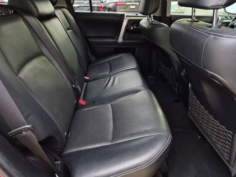 Used 2016 Toyota 4Runner Limited image 29