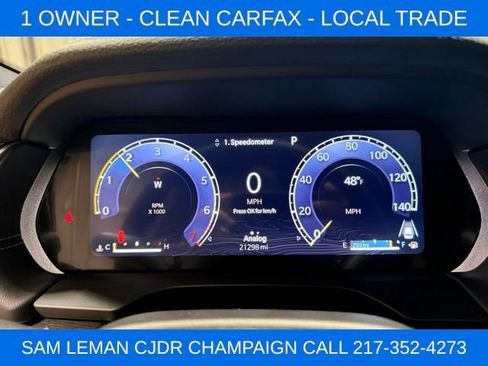 Used 2024 Jeep Grand Cherokee Limited w/ Luxury Tech Group II image 19