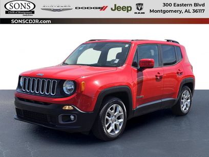 Used 2016 Jeep Renegade Latitude w/ Popular Equipment Group