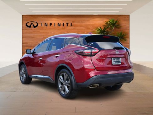 Used 2019 Nissan Murano Platinum image 5