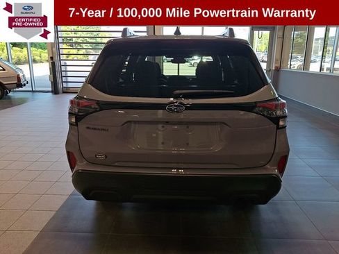 Certified 2026 Subaru Forester Premium AWD/4WD image 5