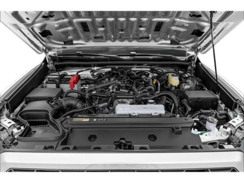 Used 2025 Toyota 4Runner TRD Sport image 11