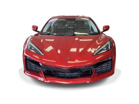 Used 2023 Chevrolet Corvette Z06 image 2