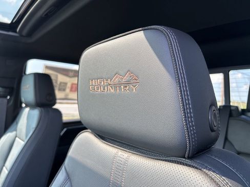New 2025 Chevrolet Silverado 2500 High Country w/ High Country Premium Package AWD/4WD image 24