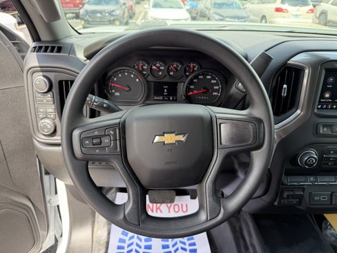 New 2026 Chevrolet Silverado 3500 W/T w/ WT Convenience Package AWD/4WD image 22