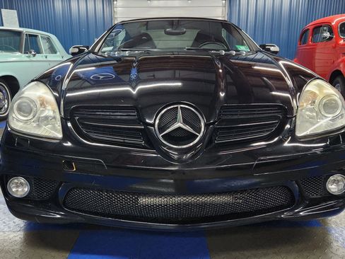 Used 2005 Mercedes-Benz SLK 55 AMG image 84