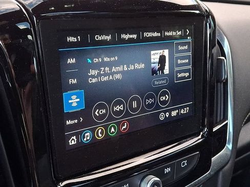 Certified 2023 Chevrolet Traverse LT w/ LT Premium Package AWD/4WD image 18