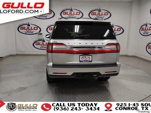 Used 2019 Lincoln Navigator Black Label w/ Cargo Package image 7