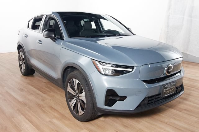 Certified 2023 Volvo C40 P8 Recharge Plus AWD/4WD image 3