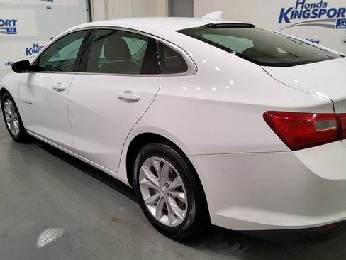 Used 2024 Chevrolet Malibu LT image 5