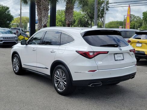 Used 2024 Acura MDX SH-AWD w/ Advance Package image 5