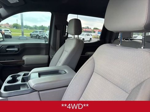 Used 2020 GMC Sierra 1500 SLE w/ SLE Value Package AWD/4WD image 11