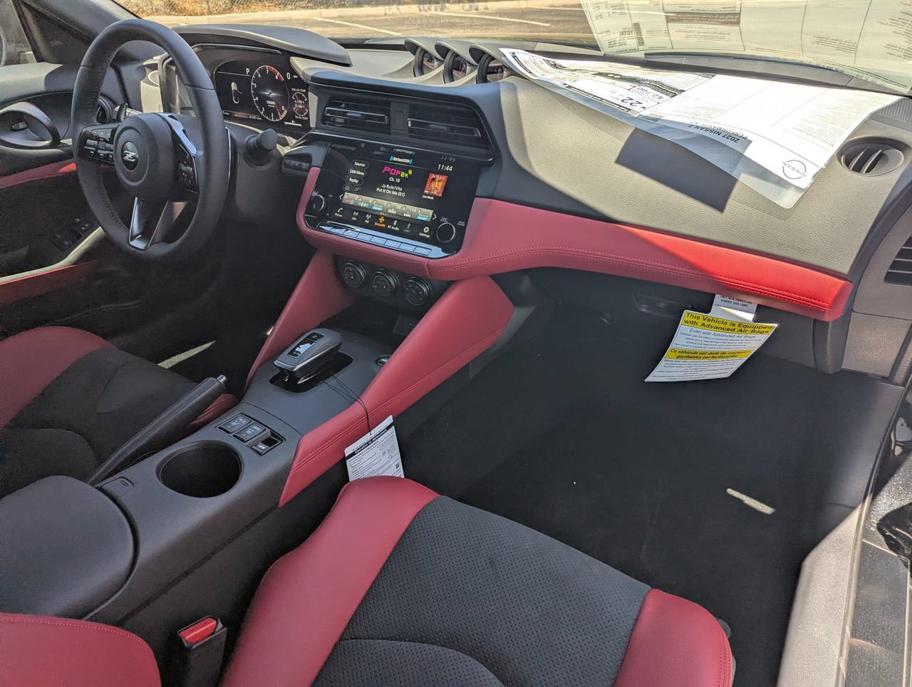 New 2027 Nissan Z Performance RWD image 32
