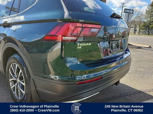 Used 2019 Volkswagen Tiguan SE AWD/4WD image 27