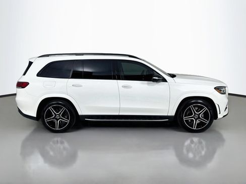 Used 2023 Mercedes-Benz GLS 580 4MATIC image 8