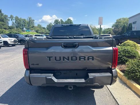 Used 2023 Toyota Tundra SR5 w/ TRD Sport Premium Package AWD/4WD image 4