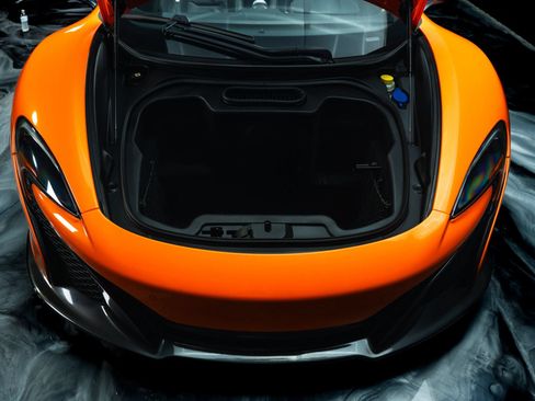 Used 2015 McLaren 650S Spider RWD image 15