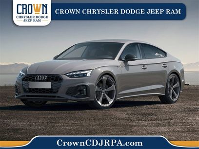 Used 2022 Audi A5 2.0T Premium