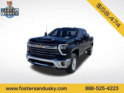 Used 2024 Chevrolet Silverado 3500 LTZ