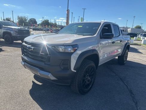 New 2026 Chevrolet Colorado Trail Boss image 7