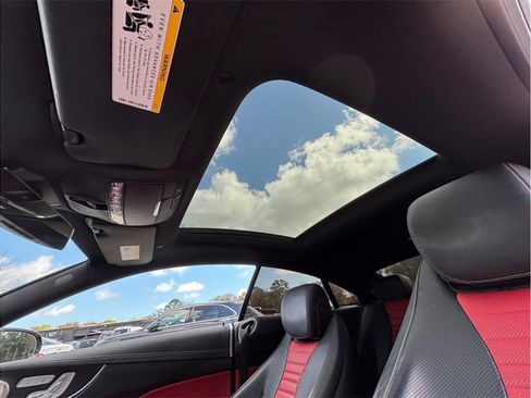 Used 2022 Mercedes-Benz E 450 E 450 Coupe 2D image 41