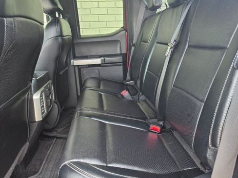 Used 2016 Ford F150 Lariat w/ Equipment Group 502A Luxury AWD/4WD image 11