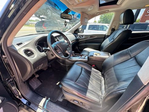 Used 2014 INFINITI QX60 Luxe w/ Premium Plus Package AWD/4WD image 12