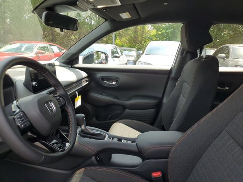 New 2027 Honda HR-V Sport image 14