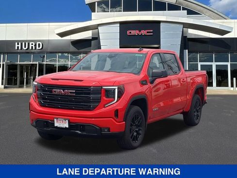 New 2026 GMC Sierra 1500 Elevation AWD/4WD image 9