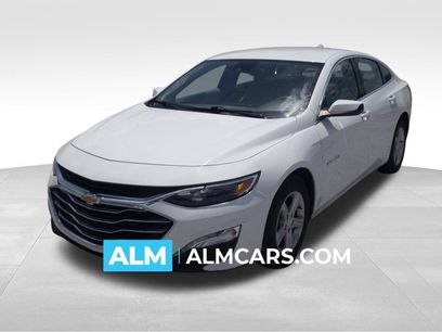 Used 2024 Chevrolet Malibu LT
