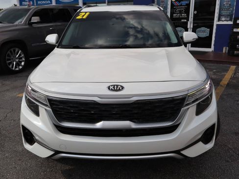 Used 2021 Kia Seltos S AWD/4WD image 8