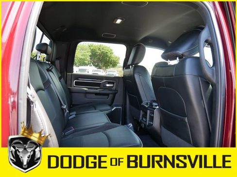 Used 2021 RAM 2500 Laramie AWD/4WD image 17