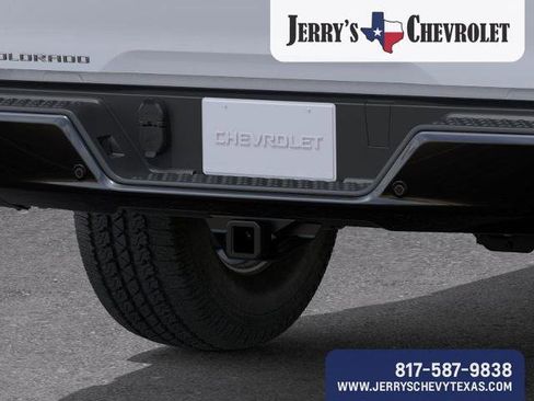 New 2026 Chevrolet Colorado W/T image 16