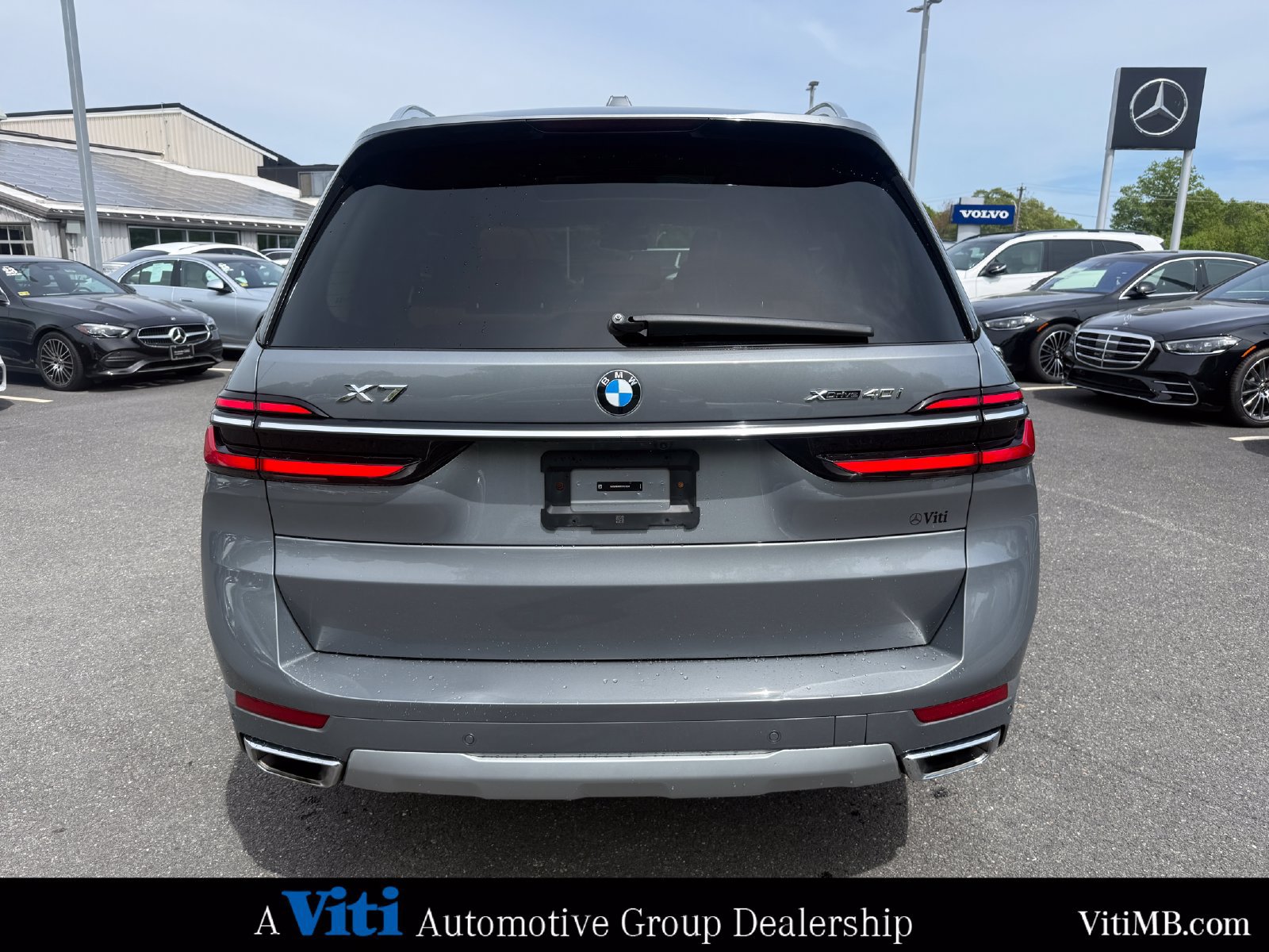 Used 2026 BMW X7 xDrive40i AWD/4WD image 6