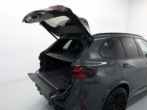 Used 2025 BMW X5 M Competition w/ Executive Package image 75