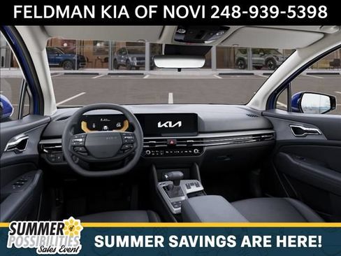 New 2026 Kia Sportage EX AWD/4WD image 14
