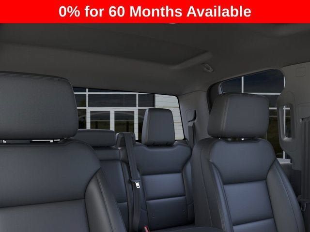 New 2026 GMC Sierra 1500 Pro w/ Pro Value Package AWD/4WD image 24
