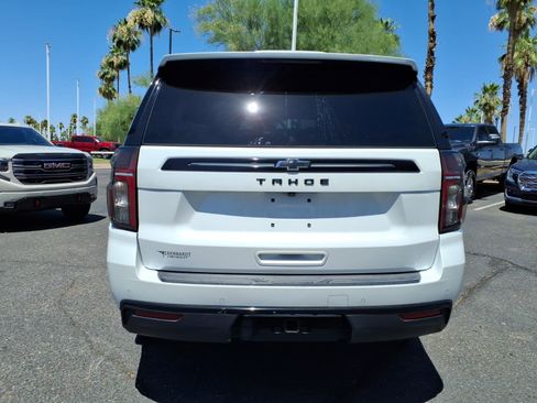 Used 2023 Chevrolet Tahoe Z71 w/ Luxury Package AWD/4WD image 6