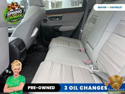 Used 2021 Honda CR-V Touring image 9