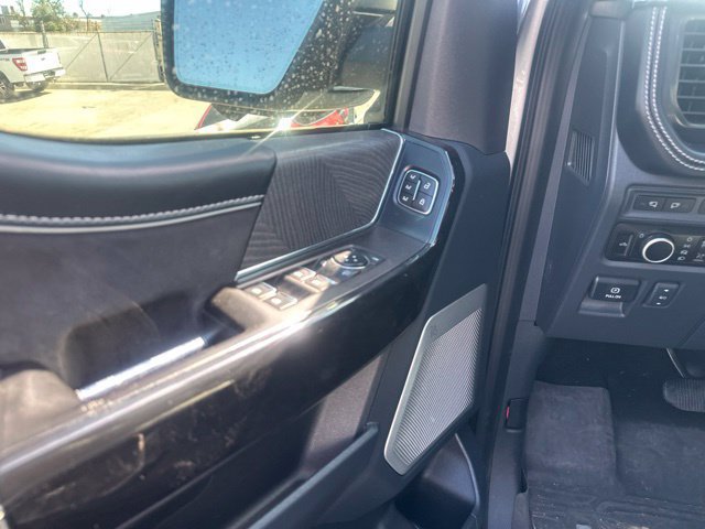Certified 2023 Ford F150 Lightning Platinum AWD/4WD image 17