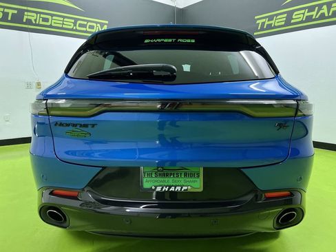 Used 2024 Dodge Hornet R/T w/ R/T Blacktop Package AWD/4WD image 8