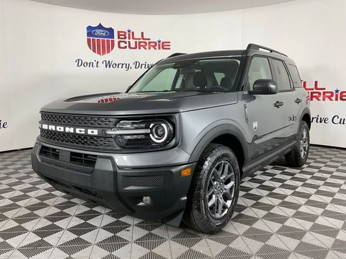 New 2026 Ford Bronco Sport Big Bend w/ Convenience Package AWD/4WD image 7