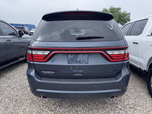 Used 2021 Dodge Durango GT RWD image 4