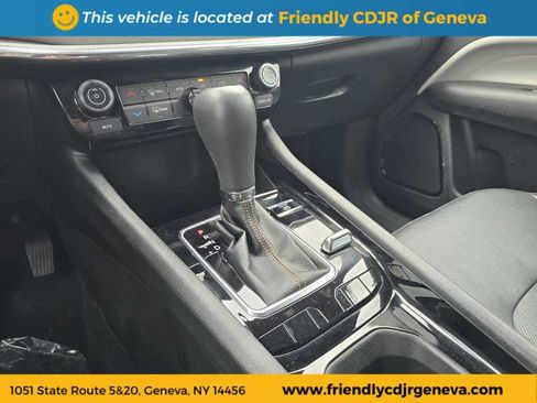 Used 2022 Jeep Compass Limited image 22