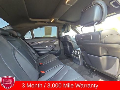 Used 2018 Mercedes-Benz S 450 Sedan image 27
