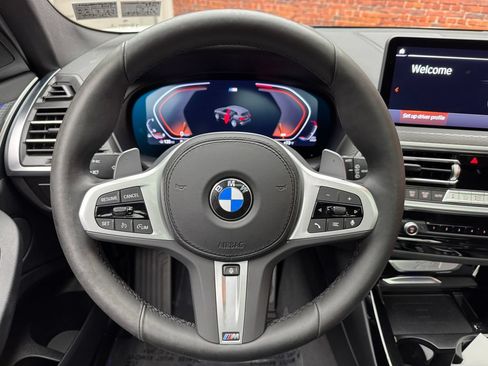 Used 2024 BMW X3 xDrive30i w/ Premium Package AWD/4WD image 14