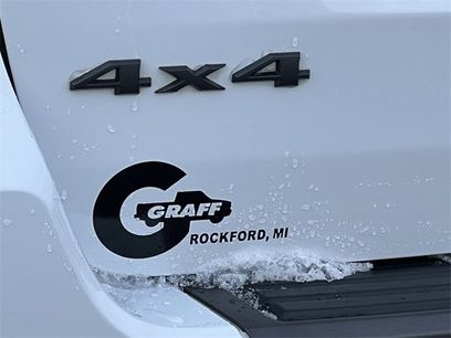 Used 2019 Jeep Grand Cherokee Trailhawk w/ Trailhawk Luxury Group