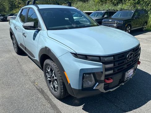 New 2025 Hyundai Santa Cruz XRT image 11