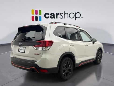 Used 2021 Subaru Forester Sport w/ Popular Package #2 AWD/4WD image 5