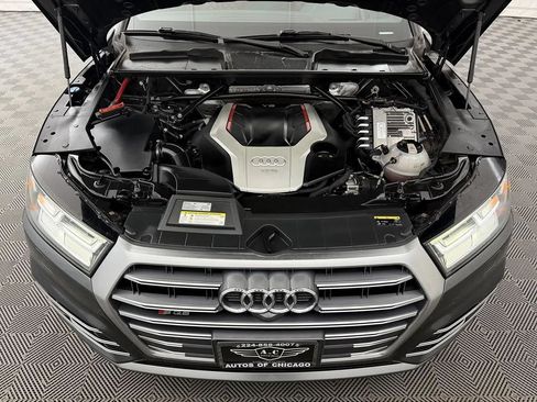 Used 2018 Audi SQ5 Prestige w/ Prestige Package AWD/4WD image 48